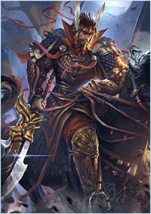 三国杀:杀虽然虚拟,但伤害真实!盘点含沙射影无踪迹的武将!