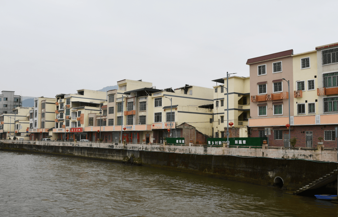 锚定发展目标!怀集蓝钟镇高水平高标准推进典型镇建设_整治_项目_环境