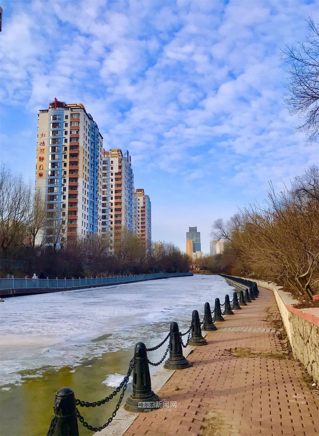 冰城近日气温低,4月2日起升温_影响_多云_白天