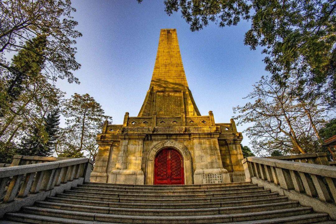 古越今秀|越秀山上漫游,触摸最古老的城墙_越秀公园_广州_历史的见证