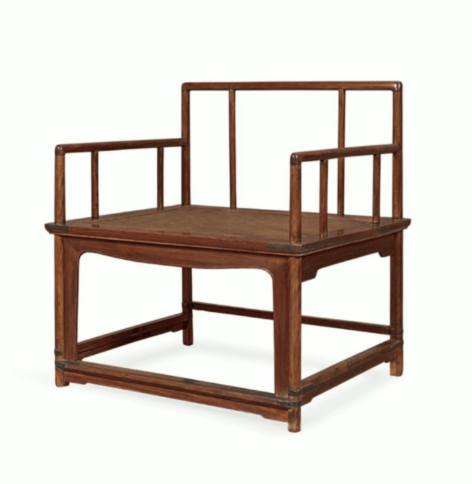 自觀禅絮 | 中国嘉德历年上拍之禅椅/禅凳