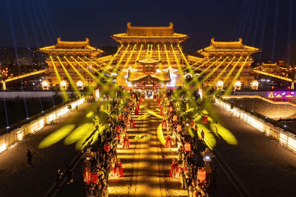 第41届中国洛阳牡丹文化节活动来了