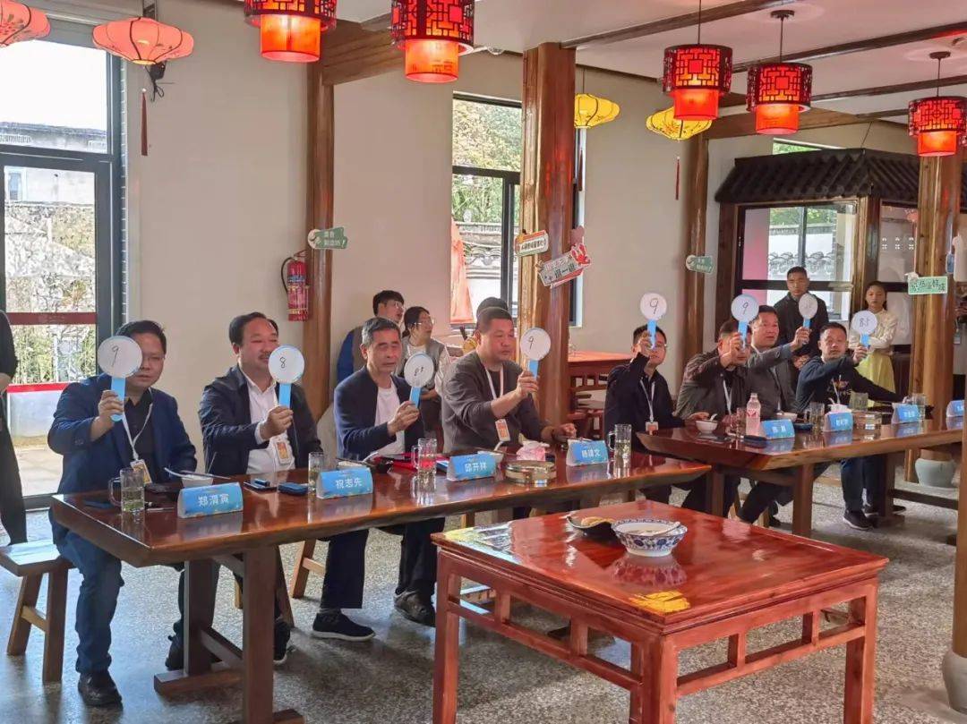 聚力打造美食ip 助推美丽乡村走向共富_汤溪镇_十间楼_小吃