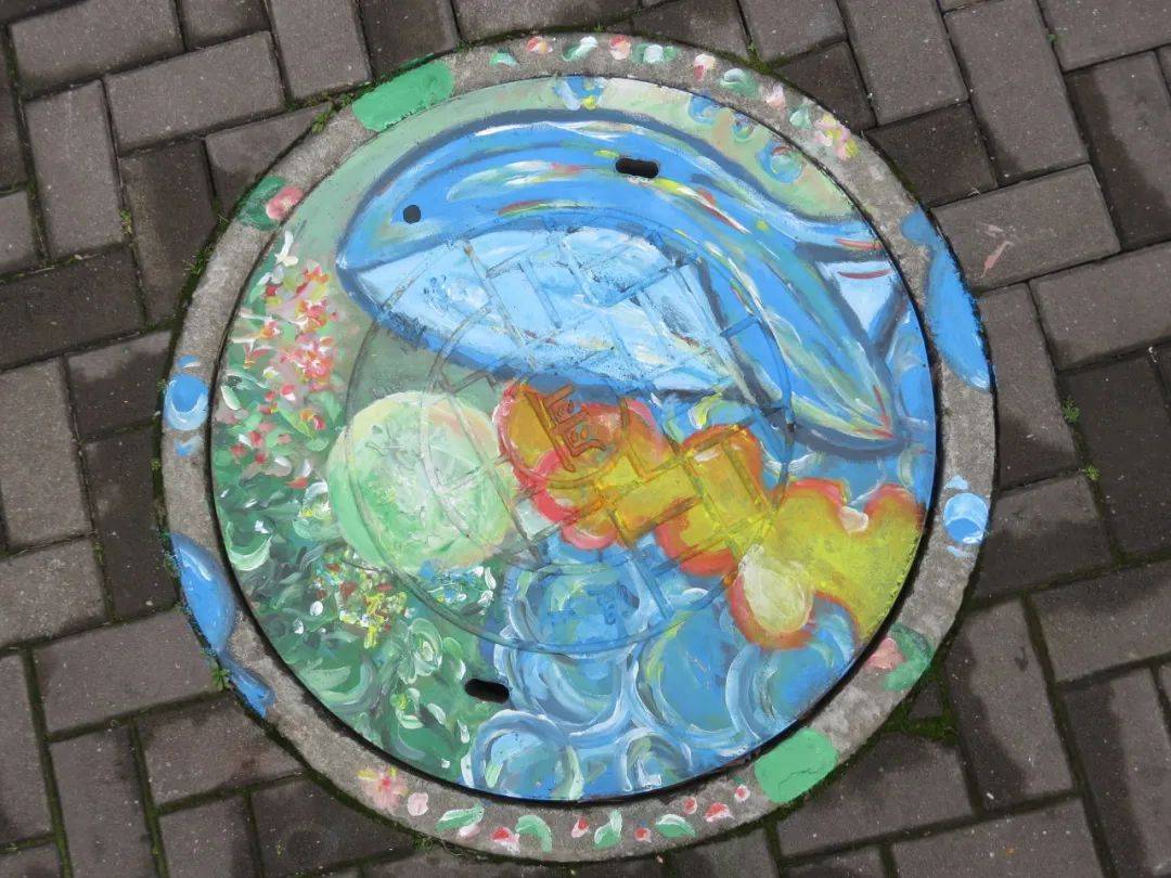 井盖投票 | 向海而行,千帆井发_医学_李媛_医药