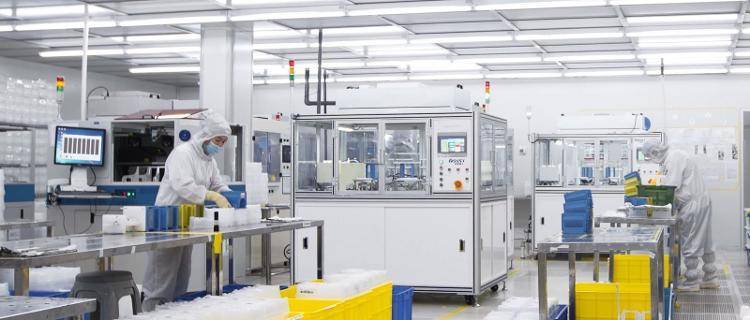 向新而行看山东21丨华芯晶电助力智造中国芯半导体材料核心关键步步