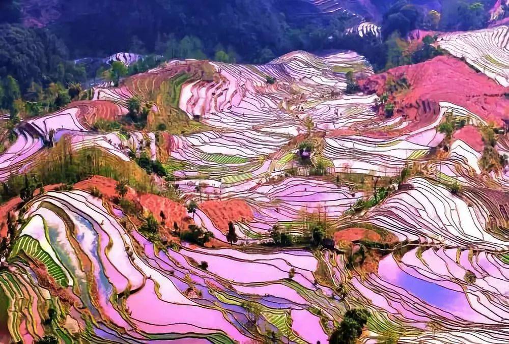 【他山之石】老外评出中国最美的35大美景,你有几个没去过?(下)