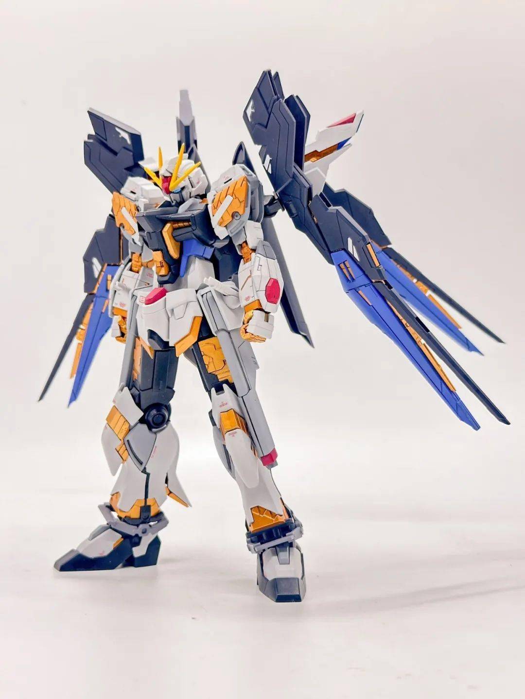 基拉你还开得动吗?_高达_公众_改造