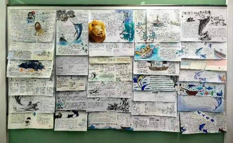 听说演写展书香阅读之乐韵悠长记首都师大附中语文组