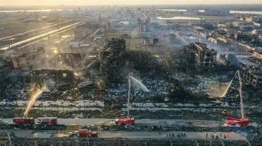 曾致78人遇难,直接经济损失19.86亿元!警钟长鸣_事故_火灾_爆炸