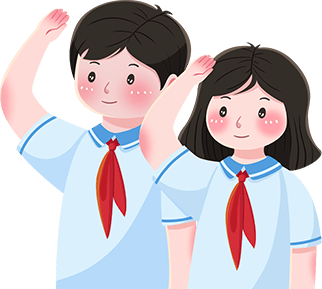 缅怀革命英烈 赓续红色血脉——六安市汇文学校开展清明祭扫活动