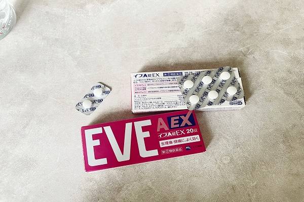痛经救星降临日本eve止痛药助你轻松度过生理期
