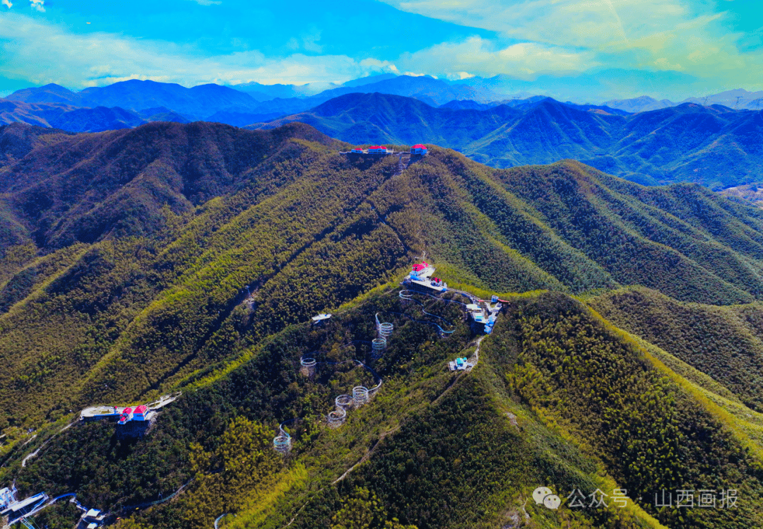 莫干山游玩景点图片