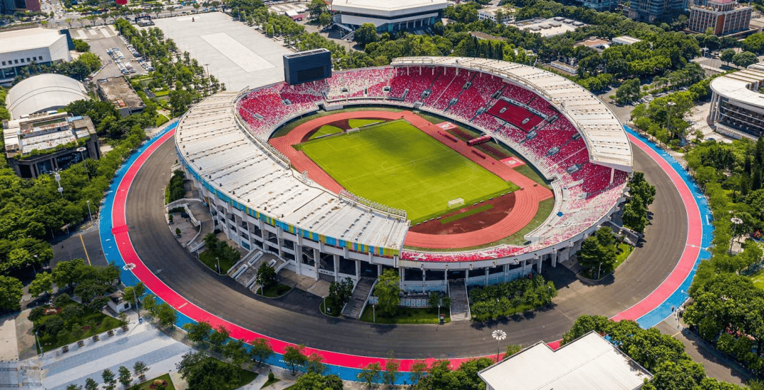 打造全民健身体育公园天河体育中心这样变