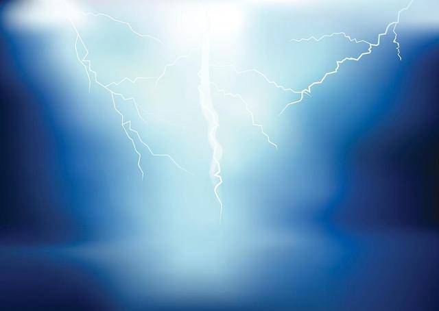 雷电预警3月30日上饶市气象台发布雷电黄色预警信号iii级较重