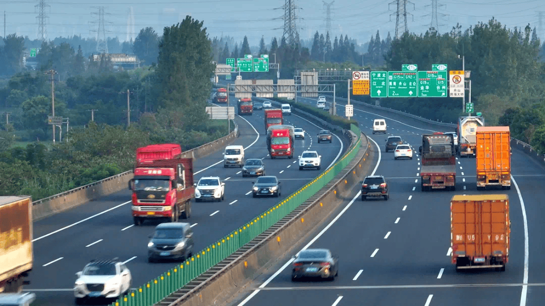 G15沈海高速公路图片