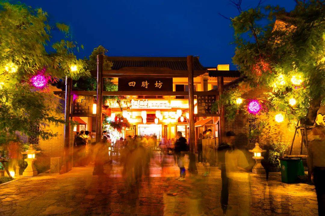 清明三天龙门石窟为您做了以下安排