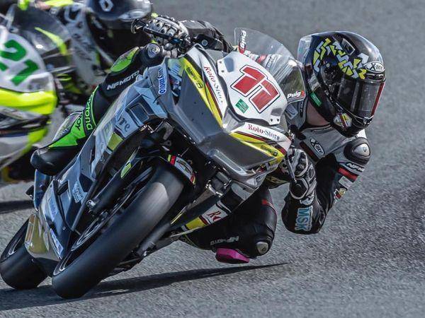 德国21岁f1赛车手,被撞身亡殒命赛道_霍肯海姆_利希_贝因