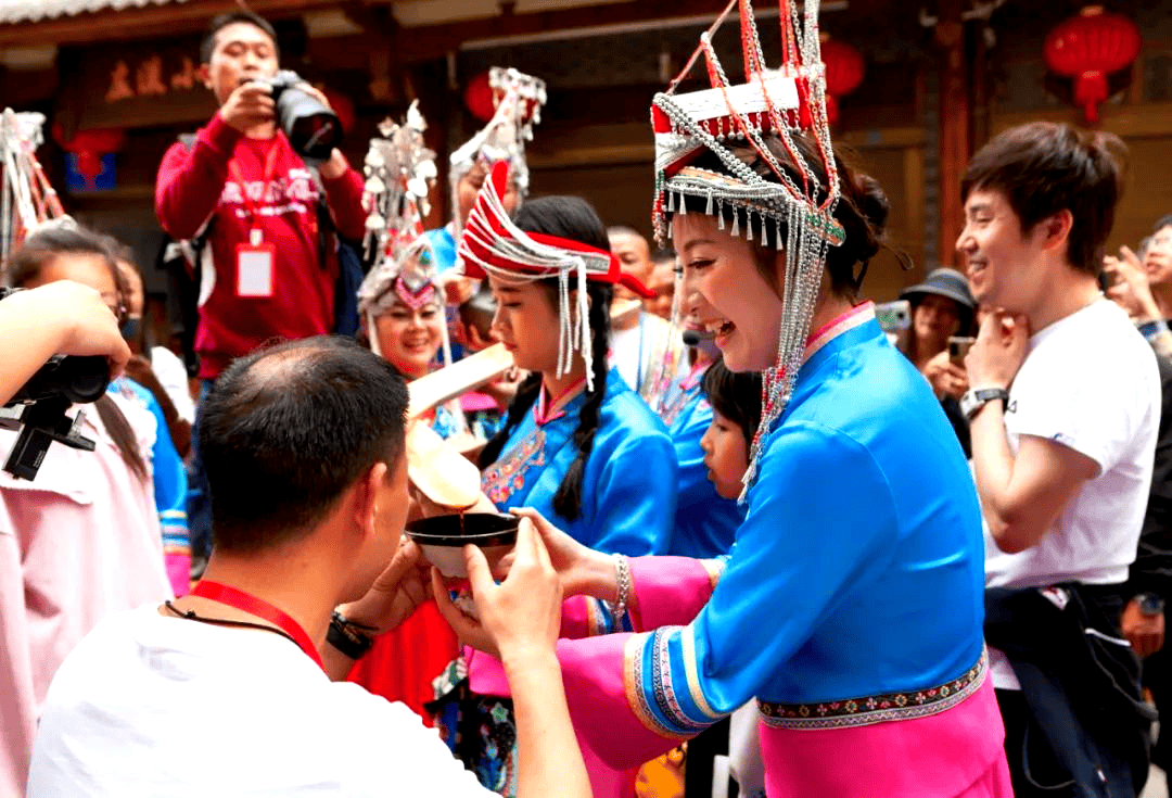 预定乌饭宴!"三月三"畲族盛宴来啦