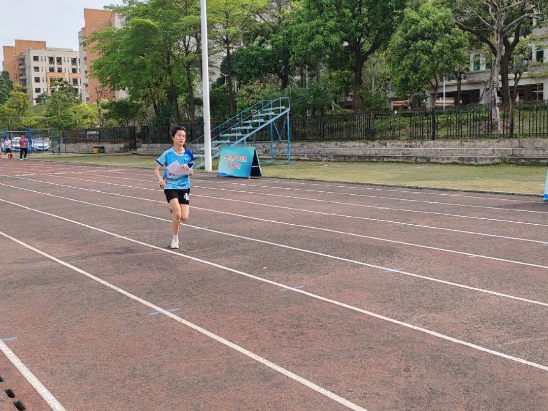 来一场速度与智慧的较量2024年青少年定向越野锦标赛圆满结束