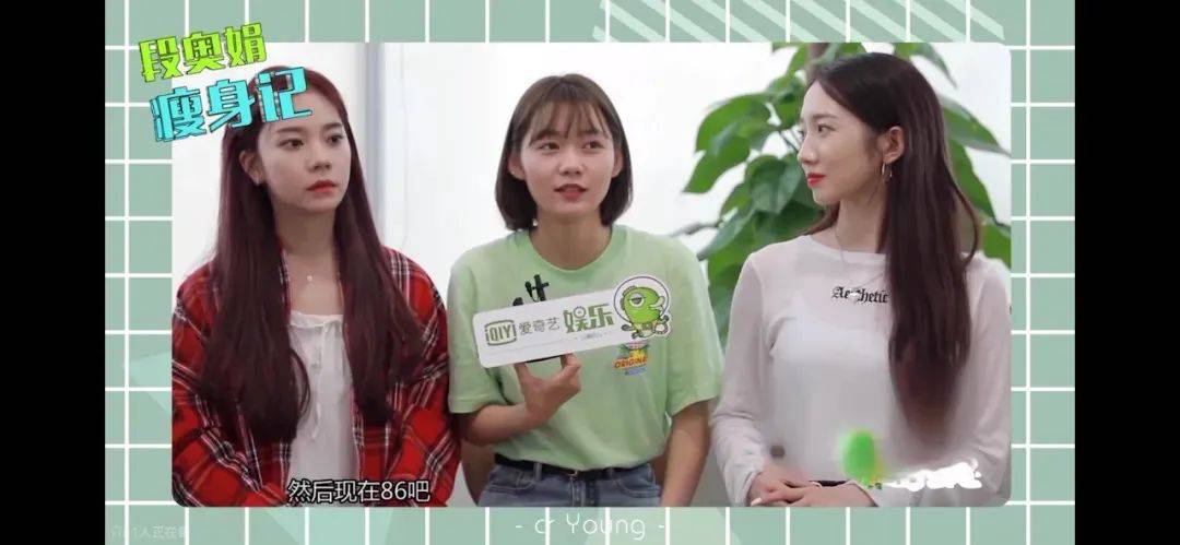 "频繁撞脸的背后,是特点不突出导致的.光是脸型风格不明显也就罢