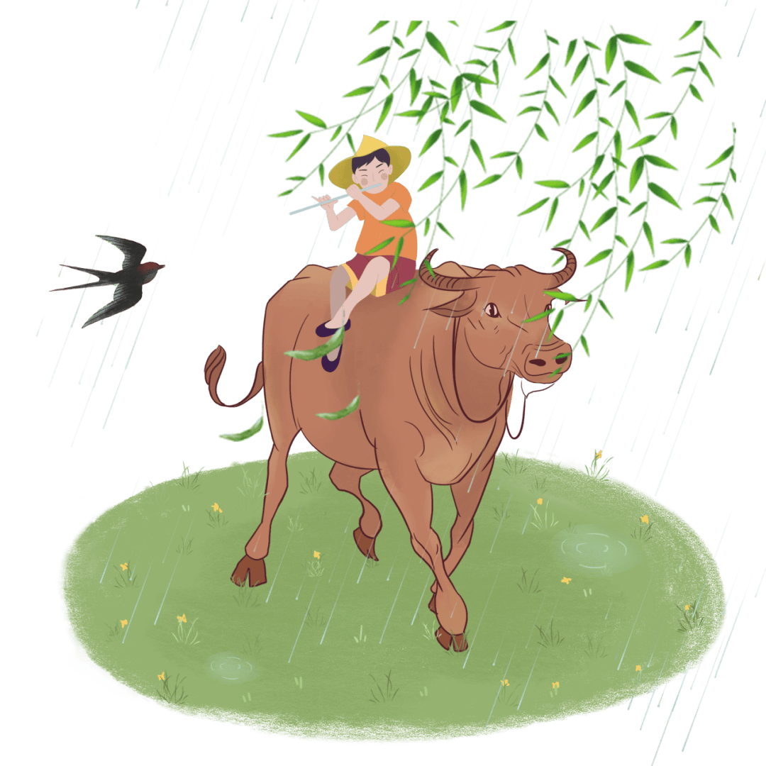 武师附小教联体2024年清明节放假通知