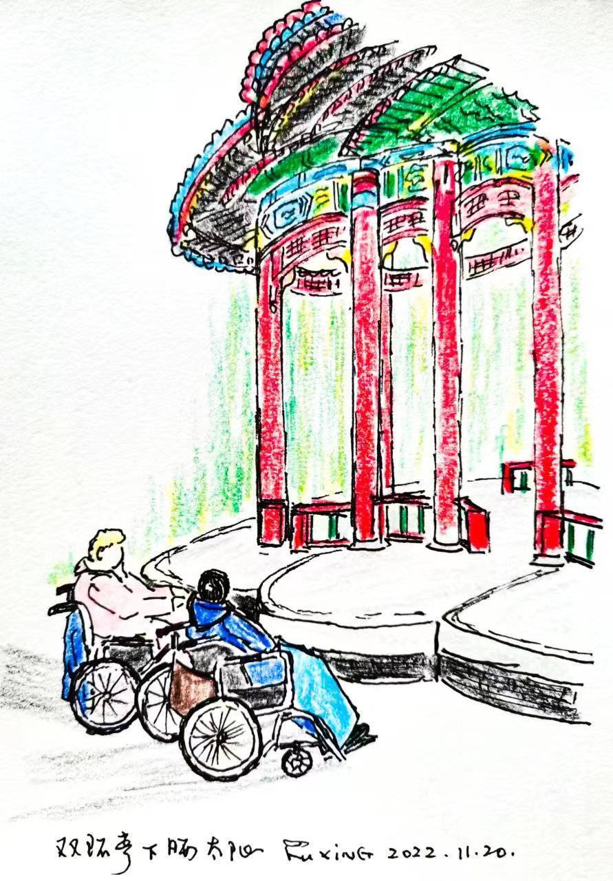 捕捉寻常百姓故事 打开"天坛"独特文学叙事风景|当代书评_肖复兴_写作