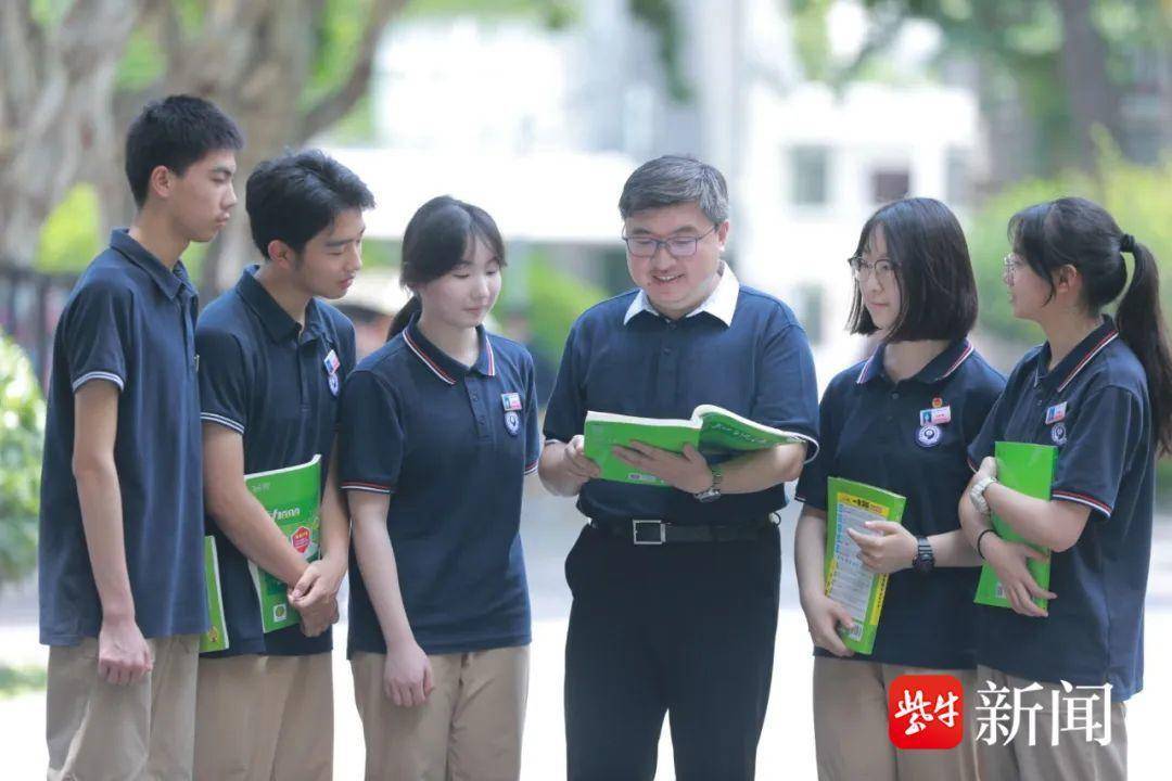 最新南京九中中招正式启动