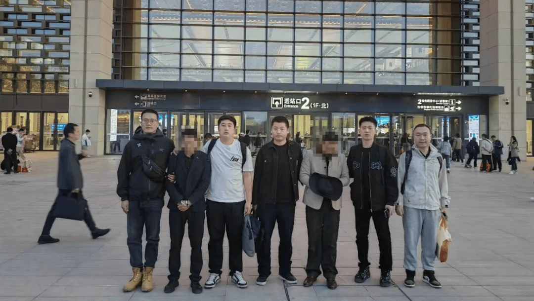 深挖细查和林警方接连抓获4名涉诈人员