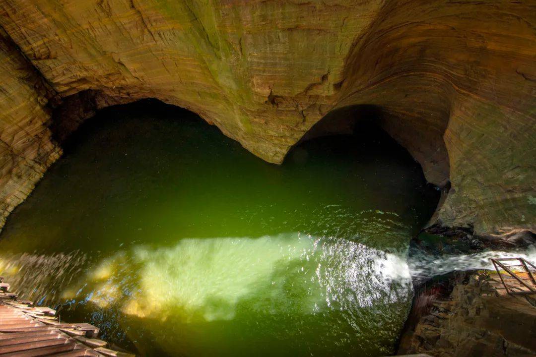 漫步龙潭山水开启与自然共舞的惊艳之旅