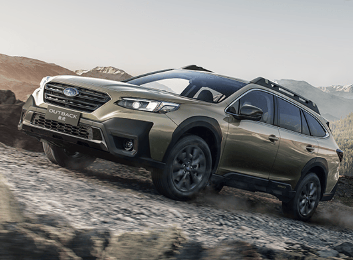 斯巴鲁推出 outback 傲虎 2.5i awd 系列车型,售 29.