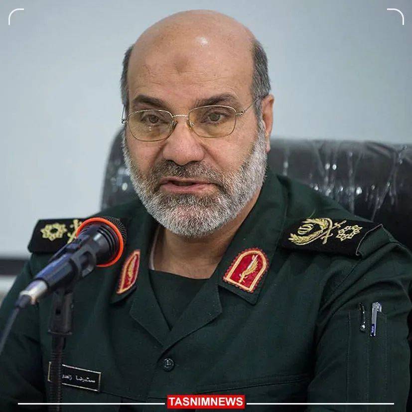 凌晨突发以色列空袭伊朗驻叙利亚使馆两名伊军指挥官身亡伊朗将果断