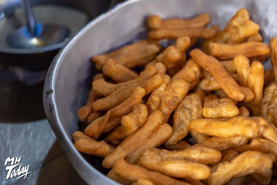 一碗煮了50多年的「洪阳粿汁」,棉湖吃货开吃啦!_美食_味道_热汤