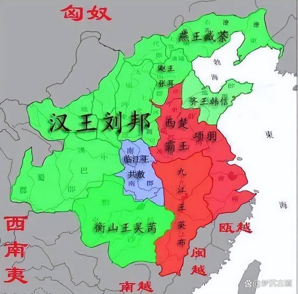 分封制与郡县制的摇摆庞大疆域下集权与分权的抉择