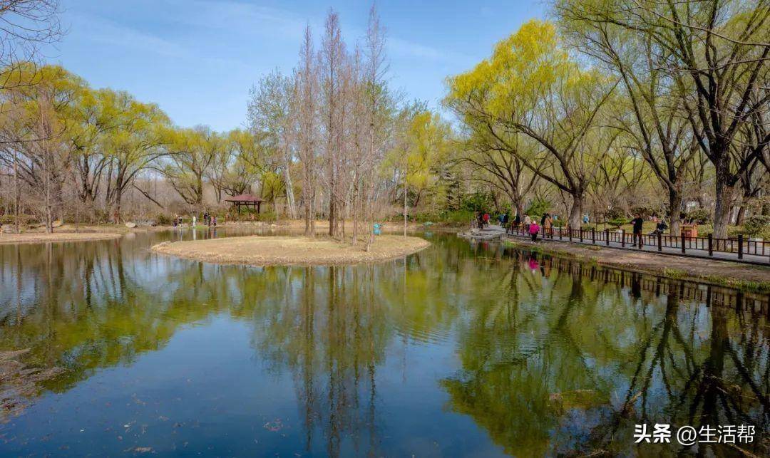 50余项活动济南春日踏青出游指南发布