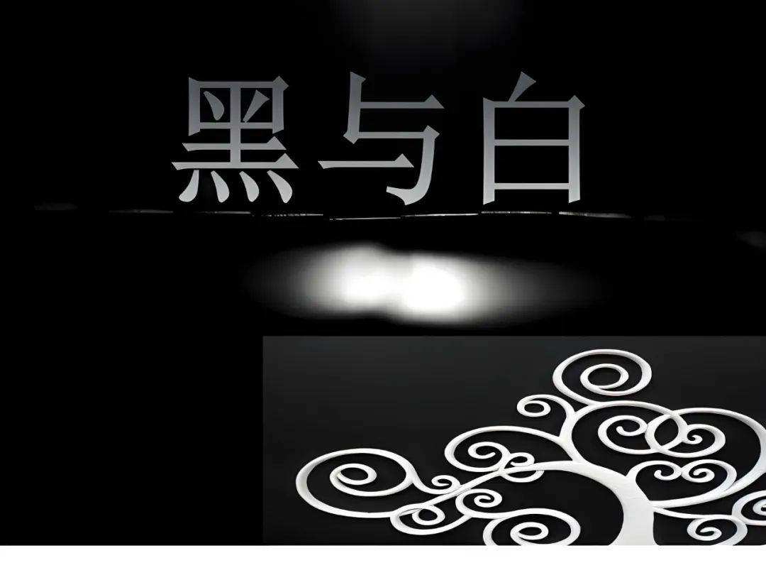 云天社凤台县诗歌协会第85期同题诗黑与白