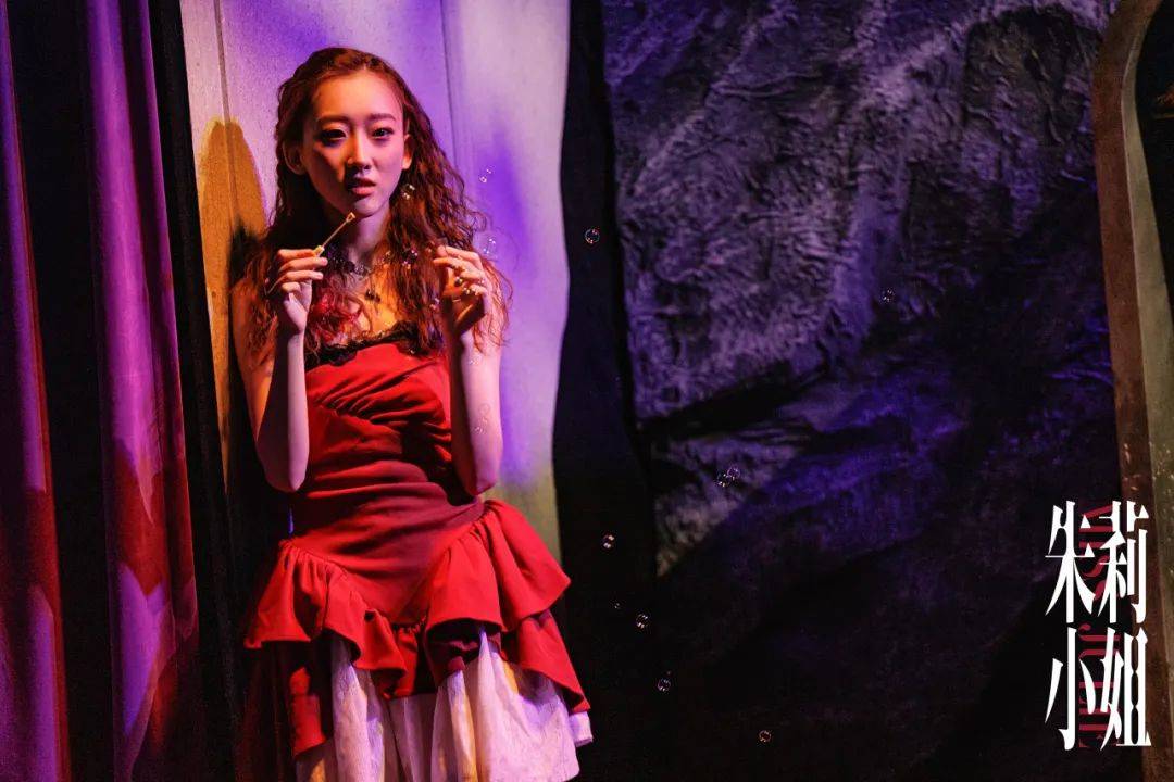 演员专访丨曾涵煜演完朱莉像出了训练营收获了全方位的自我提升