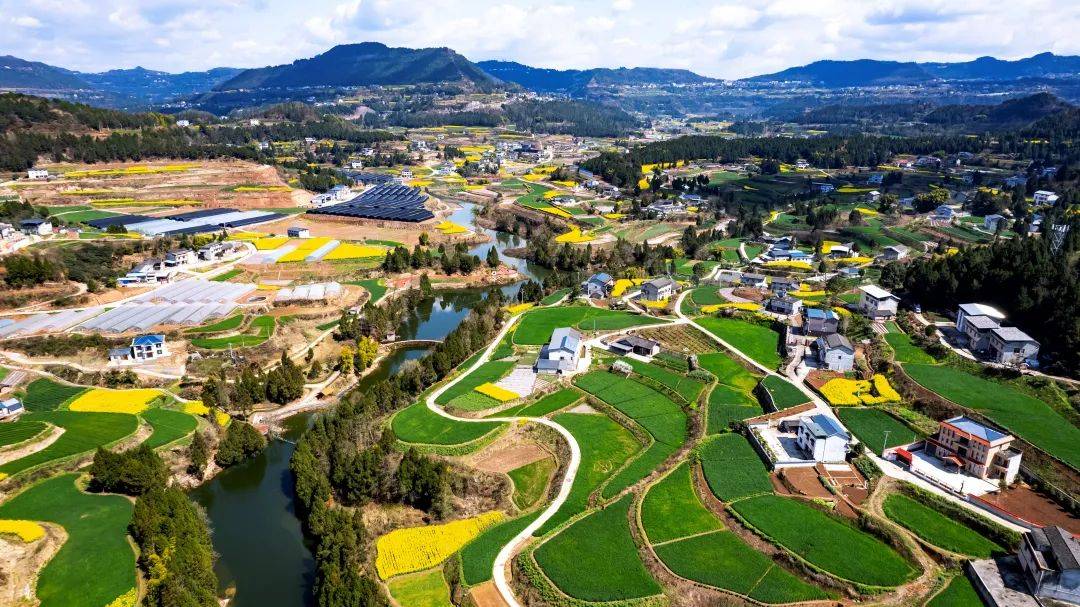 文焕溪嬗变苍溪小流域水土保持治理示范建设项目成效显