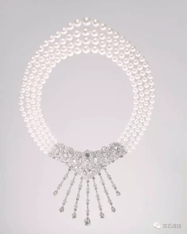 绿松石,钻石及黄金cartier耳环,1960年紫水晶,绿松石,钻石,黄金及铂金