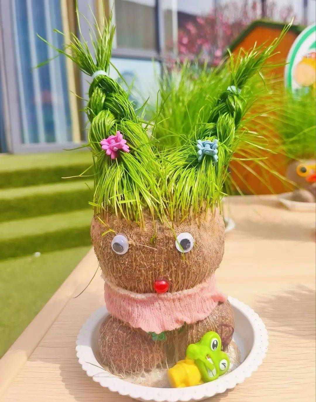 春生向阳万物生长