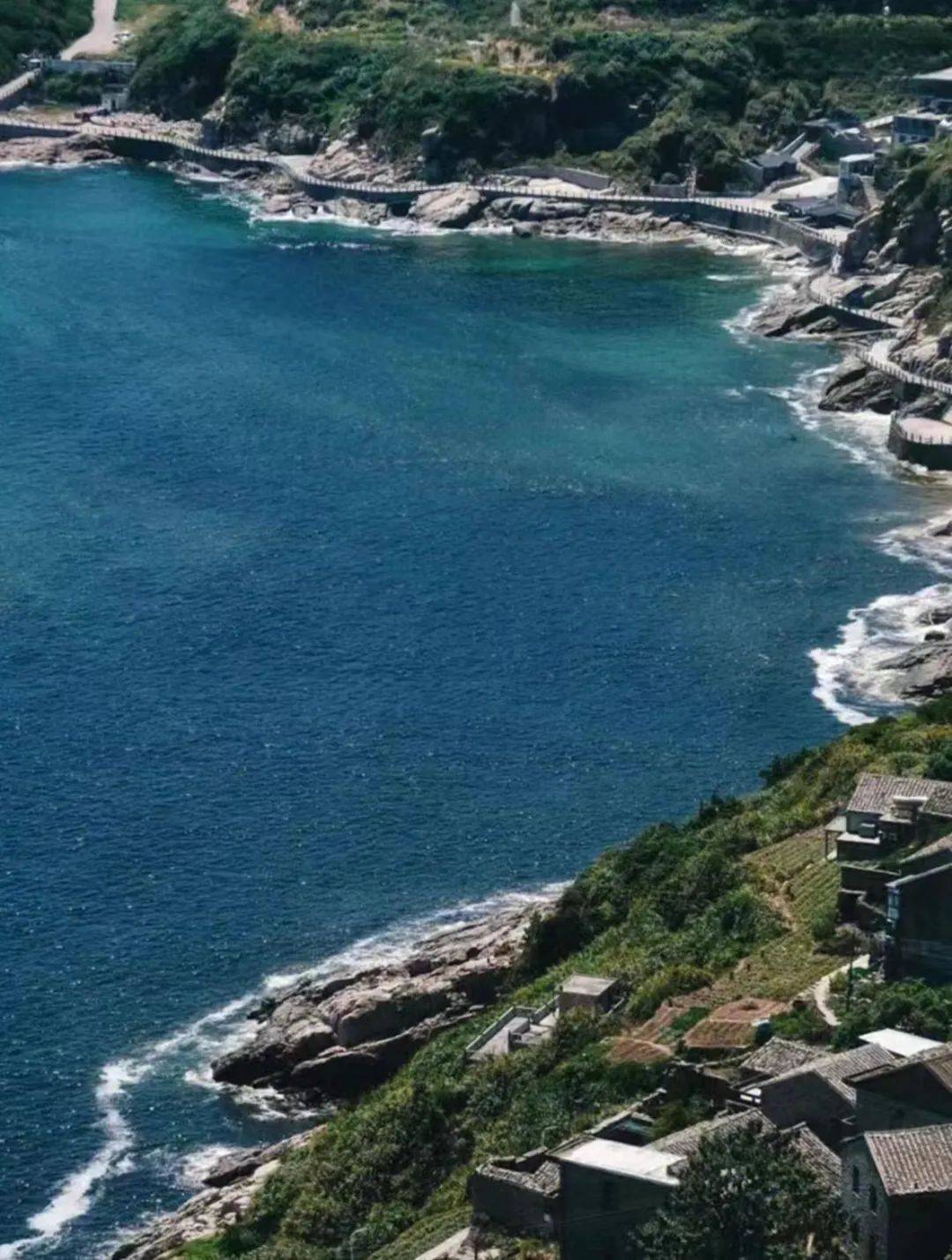 四月看海听风的日子