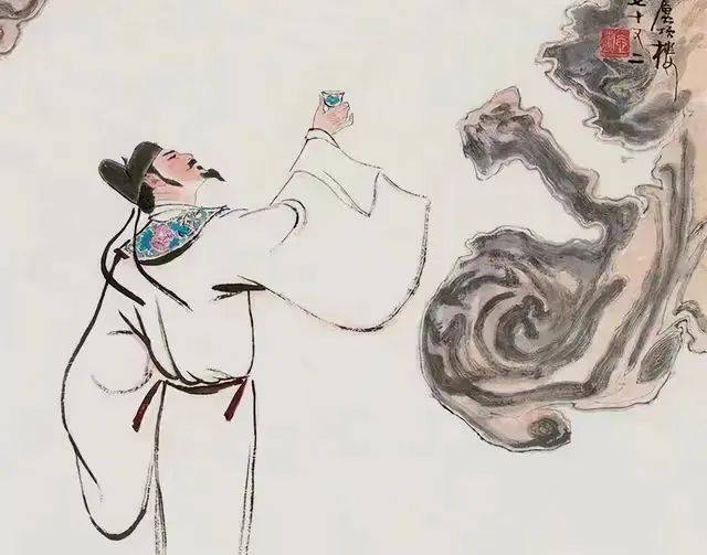 第3678季湿地豫见秦永军李白理想主义的孤勇者