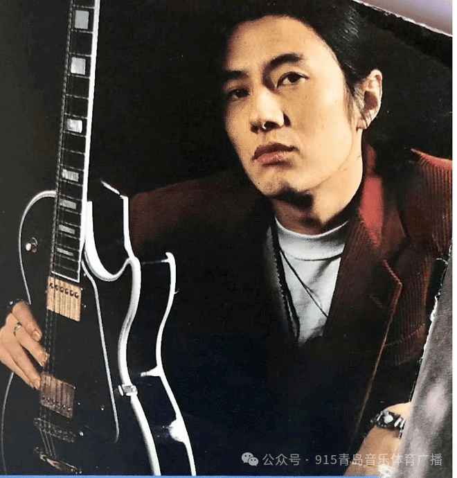 30年前,他的这首歌,成为华语摇滚乐坛的经典……_郑钧_专辑_青岛