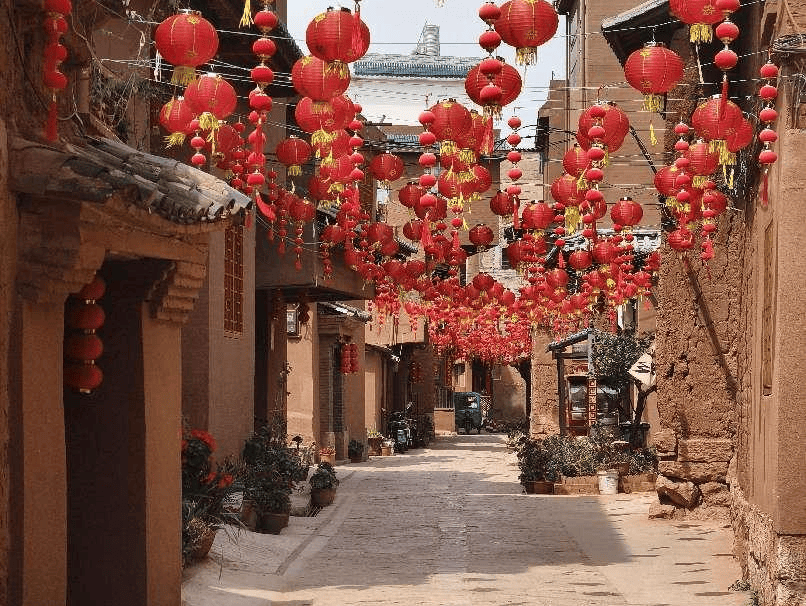 清明假期来晋宁寻找记忆中的漫时光