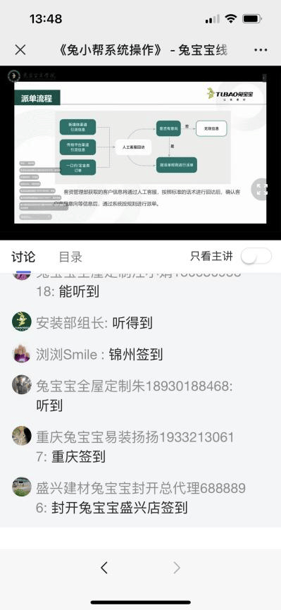 新零售培训周——让你变得更专业_运营_经销商_兔宝宝