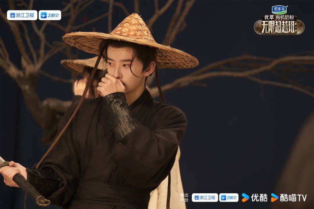 周舟无限超越班2演员职场生存指南