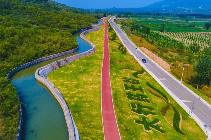 泗县峰山生态旅游景区图片