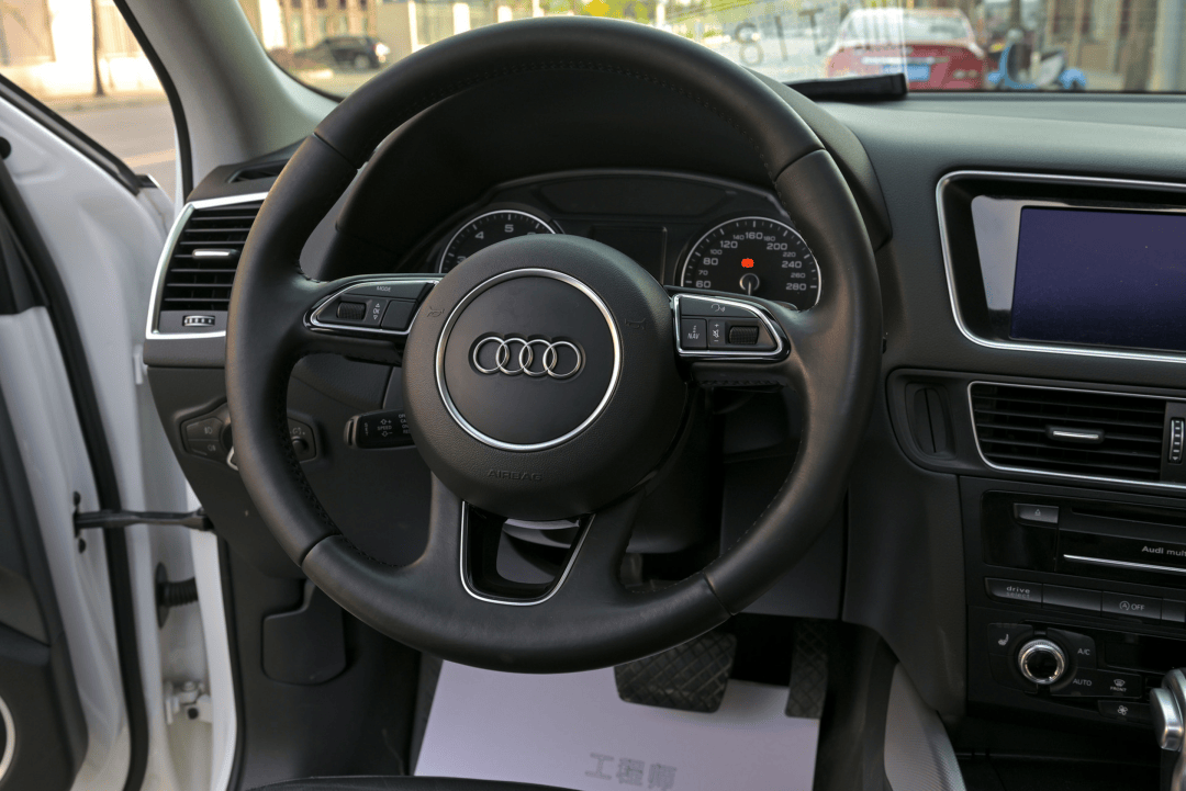 0t加全时四驱,15万出头的均衡之选——二手奥迪 q5(进口)_搜狐汽车