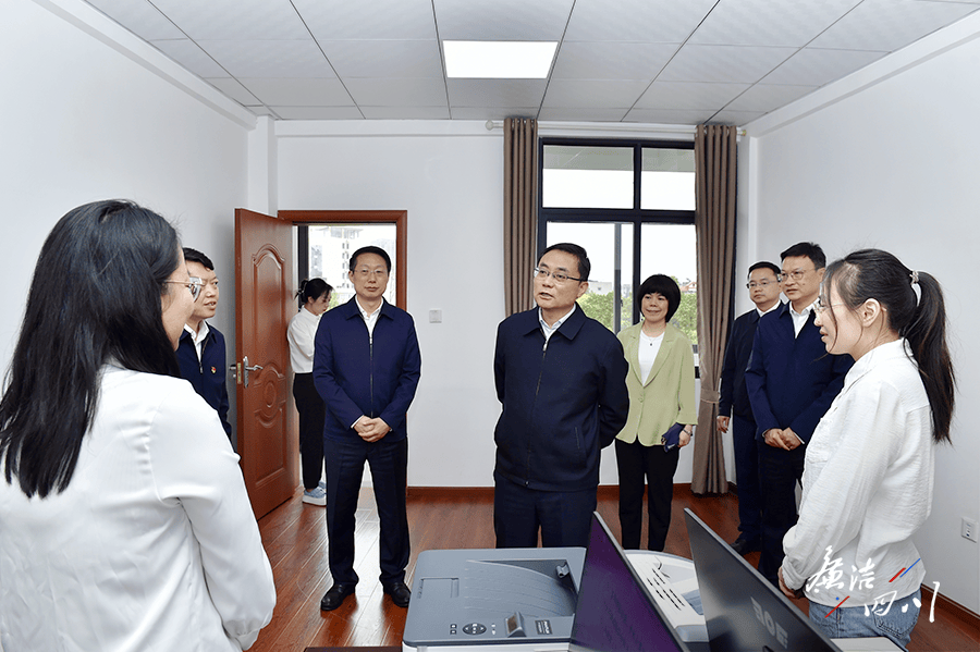 廖建宇在自贡眉山调研时强调推动监督力量下沉纵深推进全面从严治党向