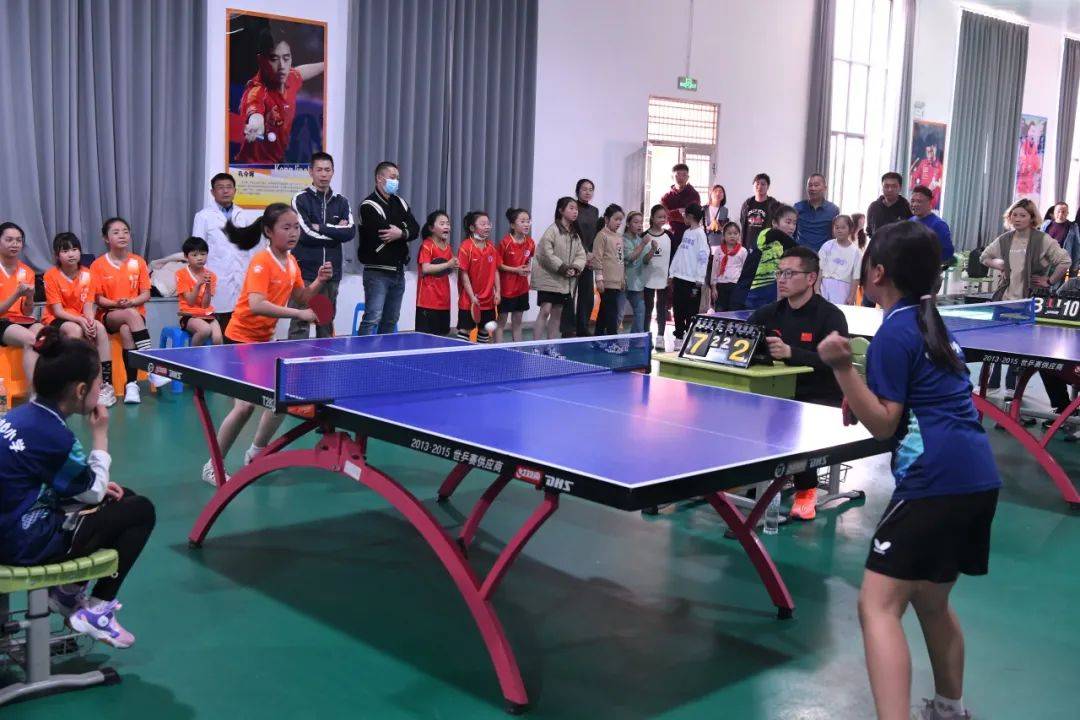 乒乒乓乓,热血battle~区第五届运动会青少年部乒乓球比赛圆满收官!