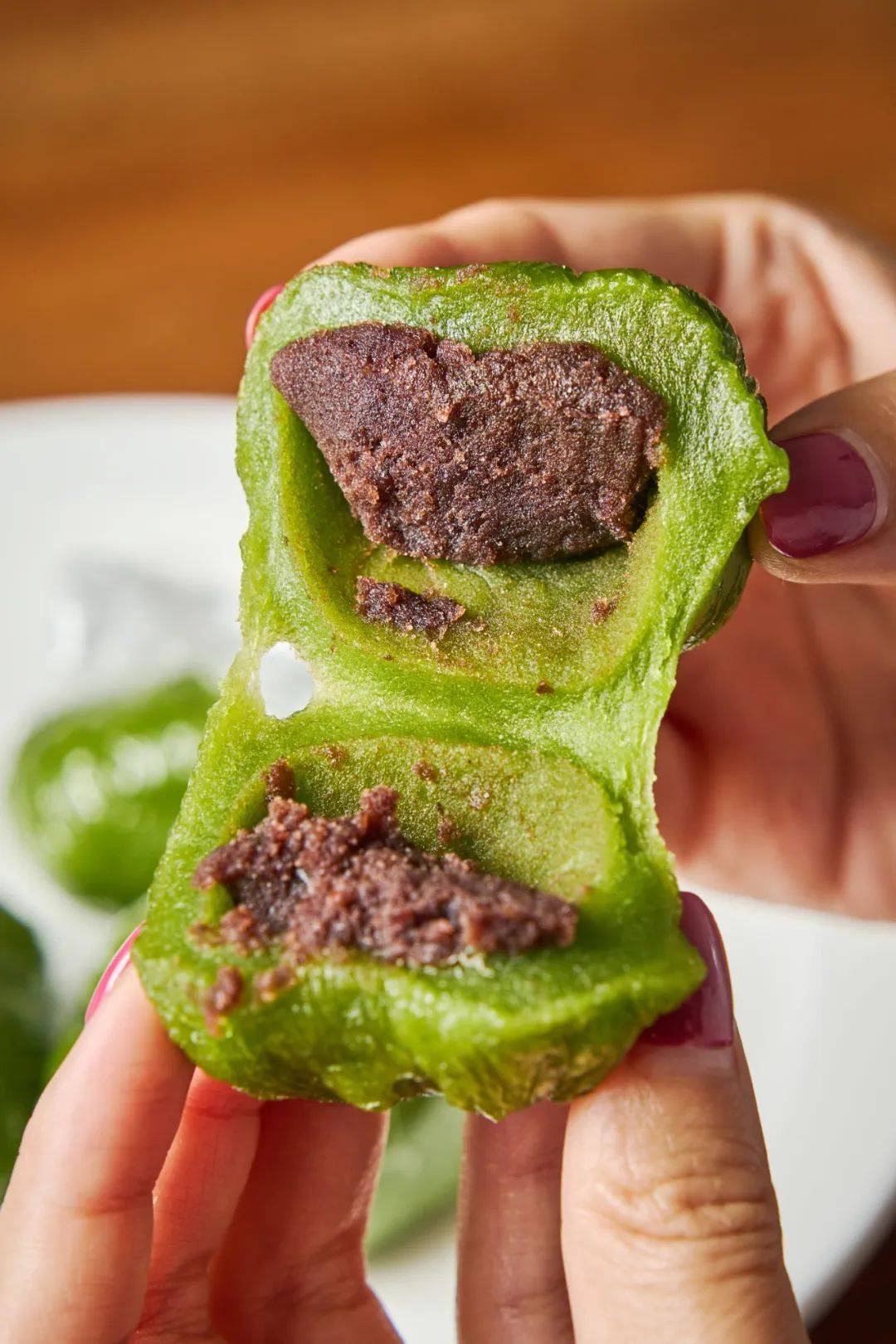 上海青团选购指南精选19种味道值得买的是这几家